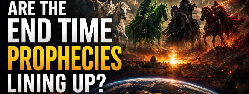 4/24/26 – Ep. 7308 – Prophecy Watch: Are We in the Final Stretch?