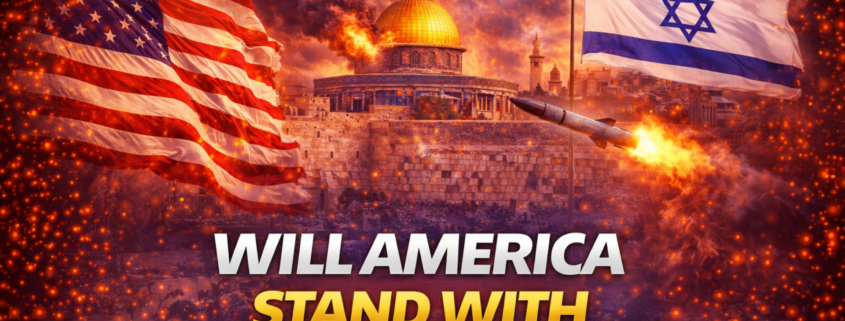 4/2/26 – Ep. 7292 – Will America Stand with Israel? (Bible Answer)