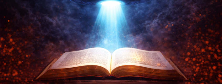 4/16/26 – Ep. 7302 – Are Aliens Foretold in Scripture?