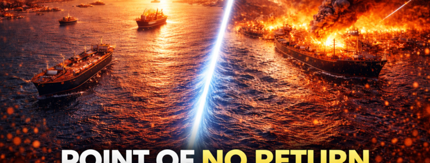 4/7/26 – Ep. 7295 – Strait of Hormuz: Countdown to Crisis