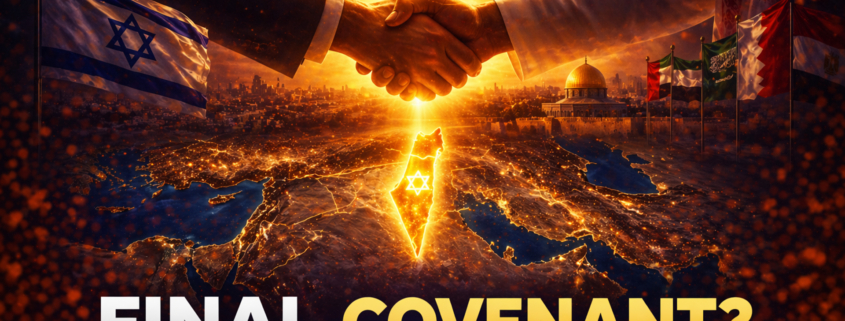4/21/26 – Ep. 7305 – Isaac Accords: The Next Prophetic Step Toward the Final Covenant?