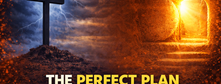4/1/26 – Ep. 7291 – From the Cross to the Tomb: God&rsquo;s Perfect Plan of Salvation