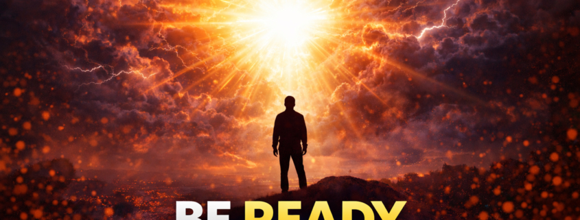 Born Again or Left Behind: The Urgent Truth About His Soon Return