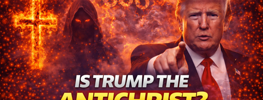 4/9/26 – Ep. 7297 – Is Trump the Antichrist?