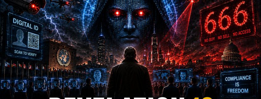 5/18/26 – Ep. 7324 – The Rise of the Digital Beast System