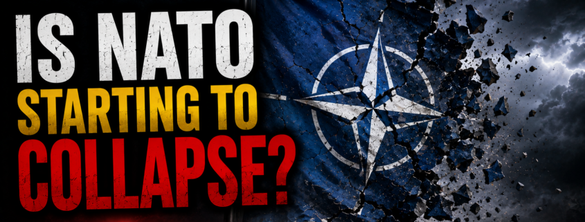 5/28/26 – Ep. 7332 – Is NATO Starting to Collapse?
