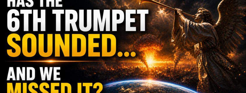 5/5/26 – Ep. 7315 – Has the 6th Trumpet Sounded&hellip; and We Missed It?