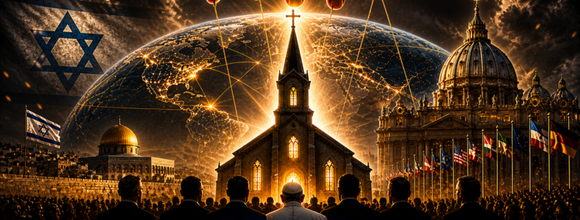 5/01/26 – Ep. 7313 – Faith Being Used for Global Control