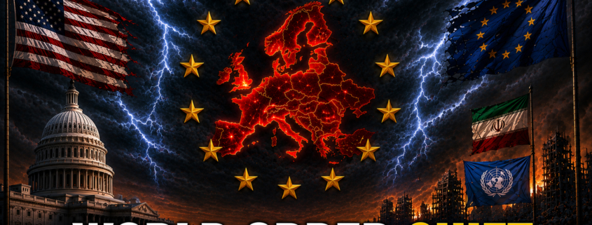 5/08/26 – Ep. 7318 – The World Order Is Shifting