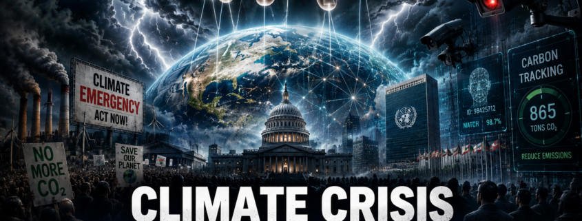 5/22/26 – Ep. 7328 – Climate Crisis or Power Grab?