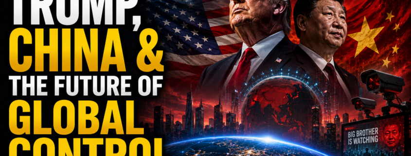 5/15/26 – Ep. 7323 – Trump, China & the Future of Global Control