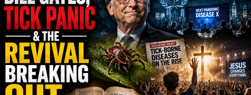 5/21/26 – Ep. 7327 – Bill Gates, Tick Panic & the Revival Breaking Out