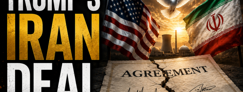 5/29/26 – Ep. 7333 – Trump’s Iran Deal