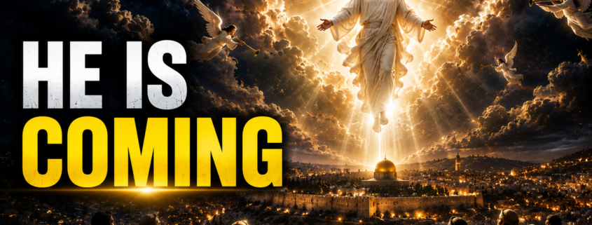 5/25/26 – Ep. 7329 – Are You Ready for the Bridegroom?