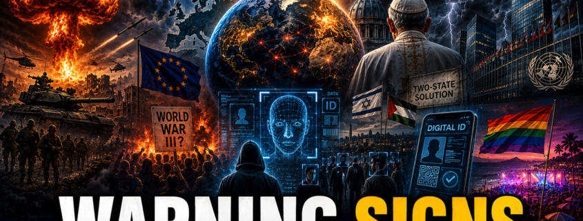 5/14/26 – Ep. 7322 – The Warning Signs Are Everywhere