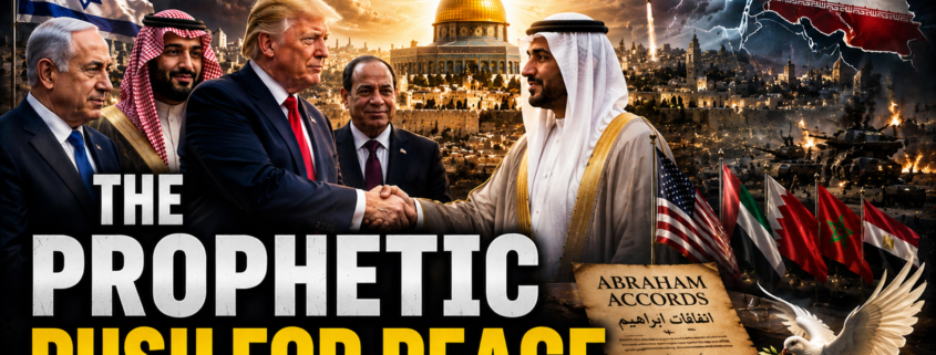5/26/26 – Ep. 7330 – The Prophetic Push for Peace