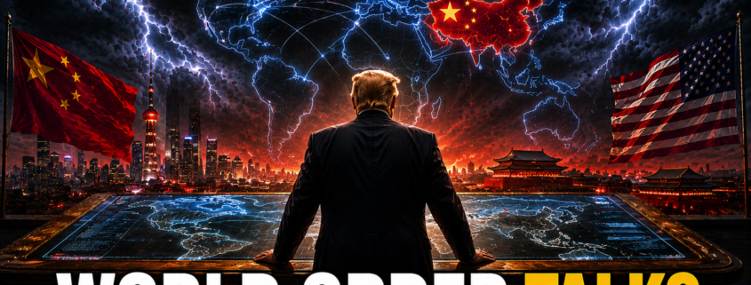5/13/26 – Ep. 7321 – Why Trump Is in Beijing