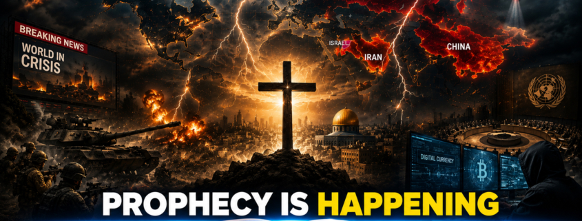 5/20/26 – Ep. 7326 – The World Is Changing Fast