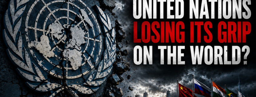 6/5/26 – Ep. 7338 – Is the United Nations Losing Its Grip on the World?