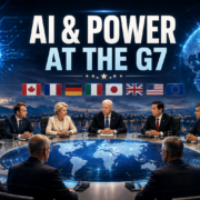 New global order: AI CEOs as heads of nation-states