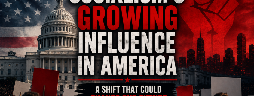 Champagne Socialism Comes to America? Why a Growing Political Trend Matters