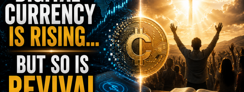 6/16/26 – Ep. 7345 – Digital Currency Is Rising… But So Is Revival