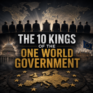 What are the 10 Kings in Bible Prophecy?