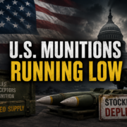 America&rsquo;s Arsenal Running Low: A Warning Sign for Future Prophetic Conflict?