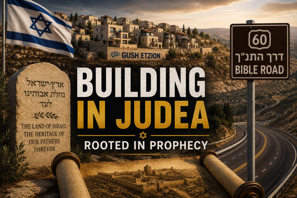 Prophecy in the News