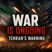 Tehran’s Warning and the Shadow of World War III