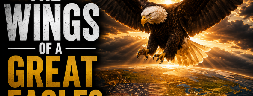 6/2/26 – Ep. 7335 – The Wings of the Great Eagle? Congress Advances Historic U.S.-Israel Defense Plan