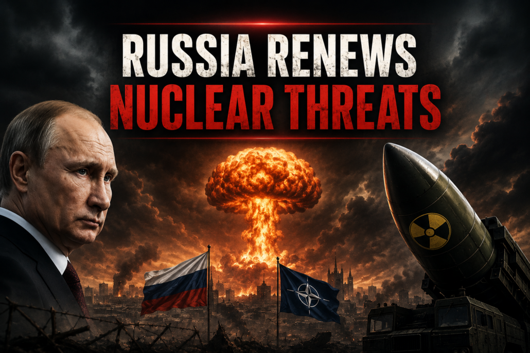 Prophecy in the News