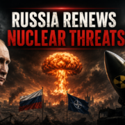 Russia Renews Nuclear Threats as Ukraine War Intensifies