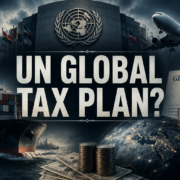 UN Global Tax Push Raises Questions About Future Global Authority