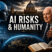 Oxford Scholar Warns of AI’s Spiritual and Societal Risks