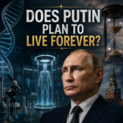 Does Putin Plan to Live Forever?