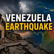 Powerful Venezuela Earthquake Shakes Caribbean, Raising Global Concern