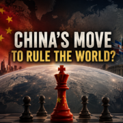 China&rsquo;s Move to Rule the World?