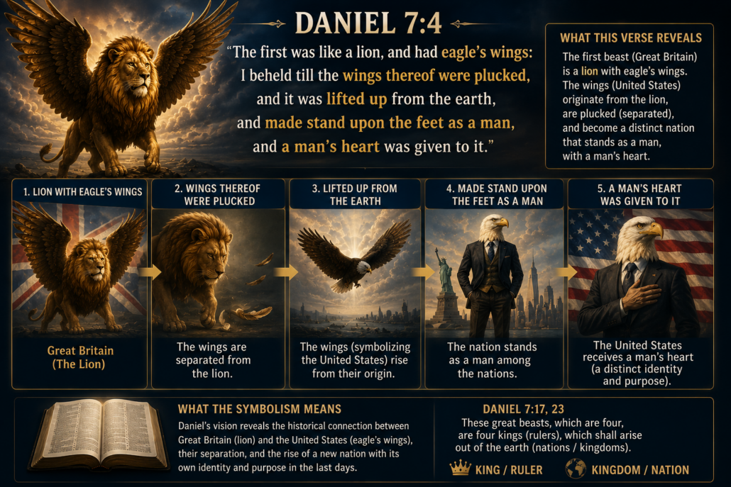 Is America in the Bible?