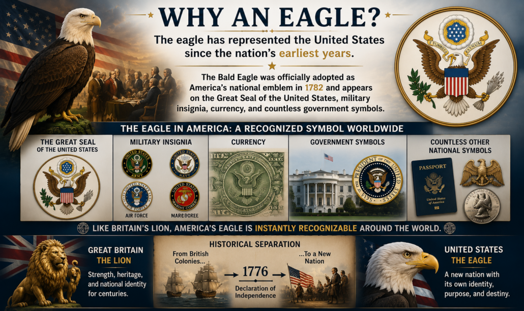 Is America in the Bible?