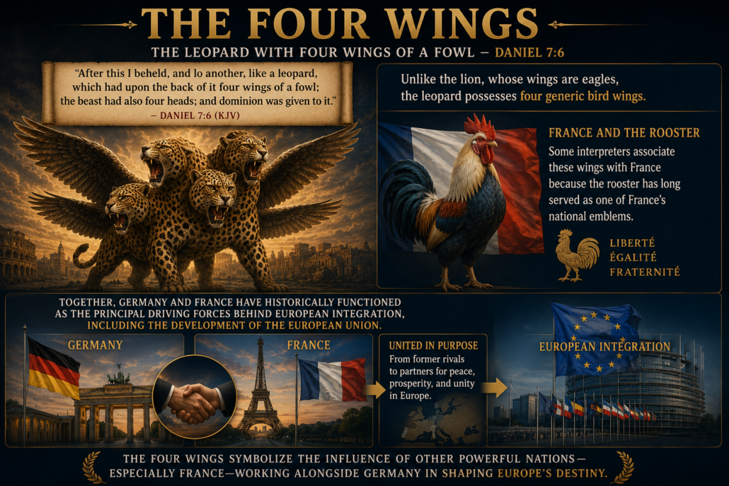 Is America in the Bible?