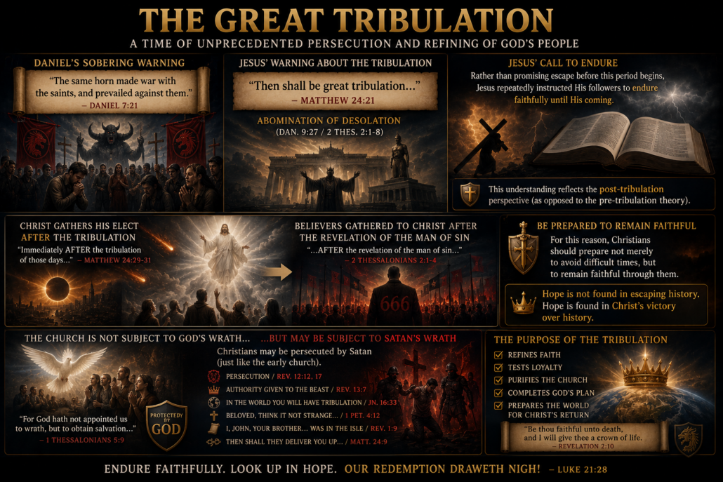 Is America in the Bible?