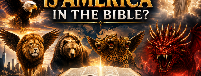 Is America in the Bible?