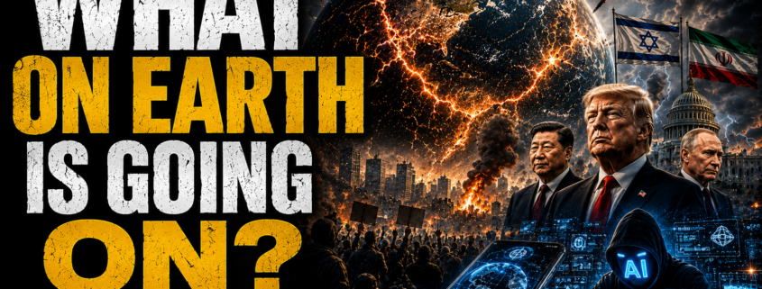 6/26/26 – What on Earth is Happening? Endtime Unfiltered Continues – Ep. 7353