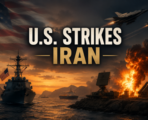 Maginnis expects Trump will leave Iran to ‘limp along’ for now