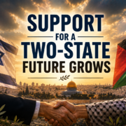Support for a Two-State Future Grows