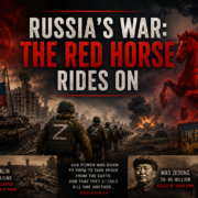 Russia’s War: The Red Horse Rides On