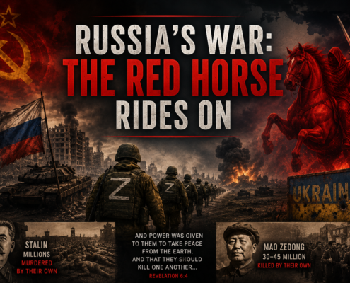 With the horror of conflict throughout the globe, how likely is world war three?