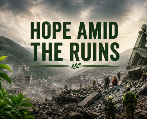 Russia’s War: The Red Horse Rides On