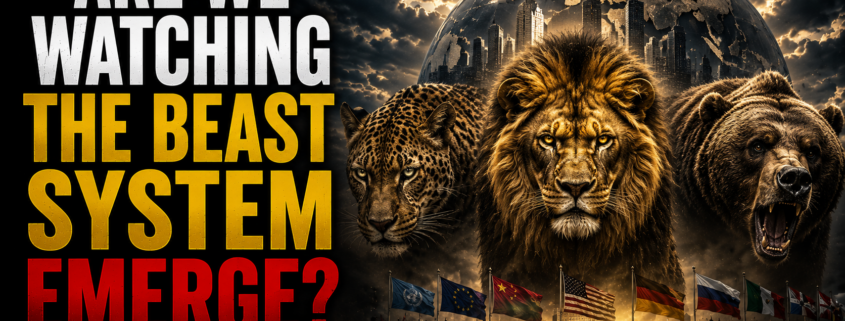 6/09/26 – Ep. 7340 – The Beast Before the Antichrist